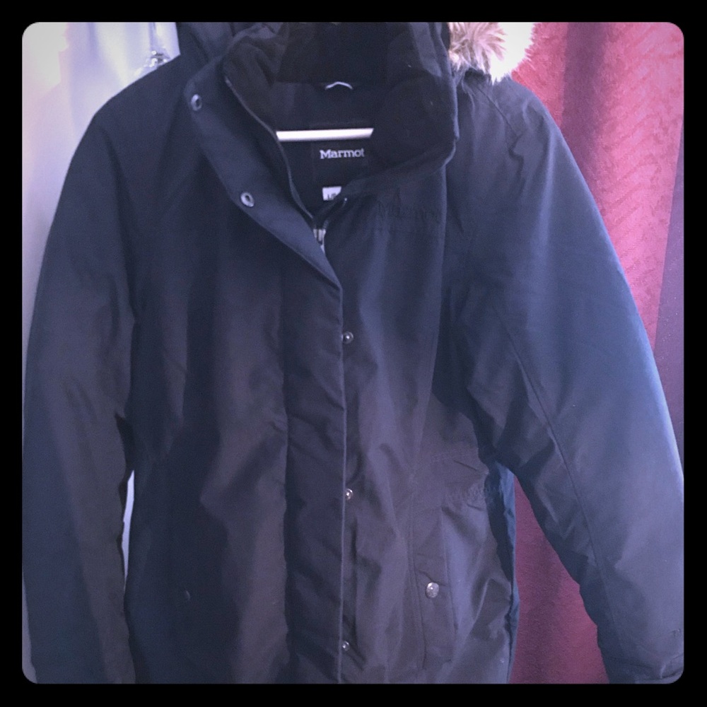 Marmot Waterbury Parka